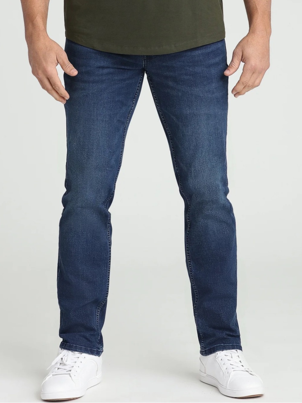 The Perfect Jean NYC Athletic Fit        36”x36”